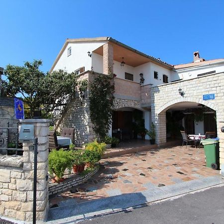 Guest House Rexa Rovinj Exteriér fotografie