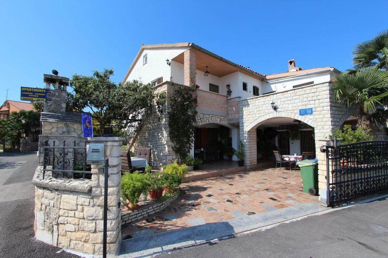 Guest House Rexa Rovinj Exteriér fotografie