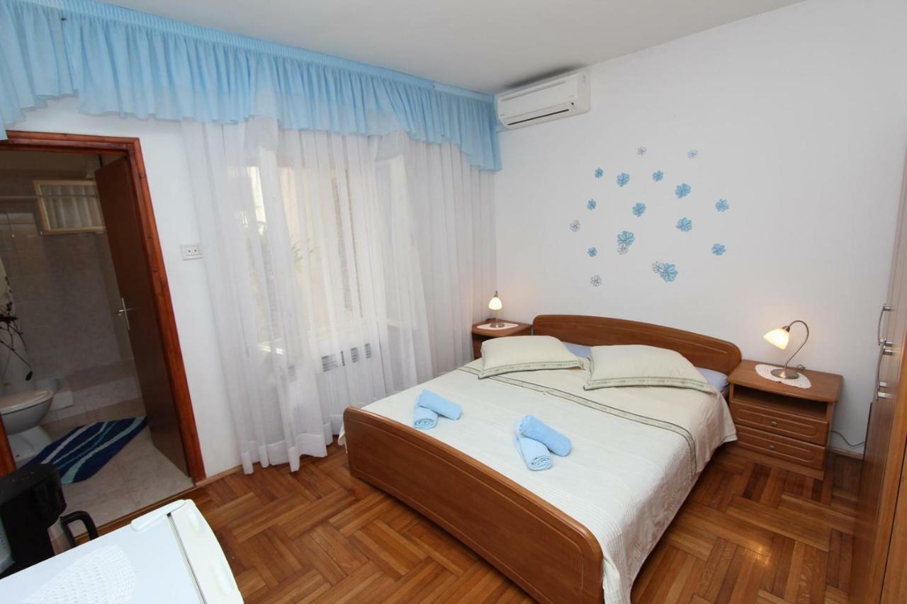 Guest House Rexa Rovinj Exteriér fotografie