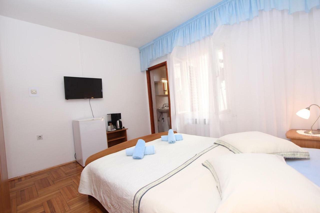 Guest House Rexa Rovinj Exteriér fotografie