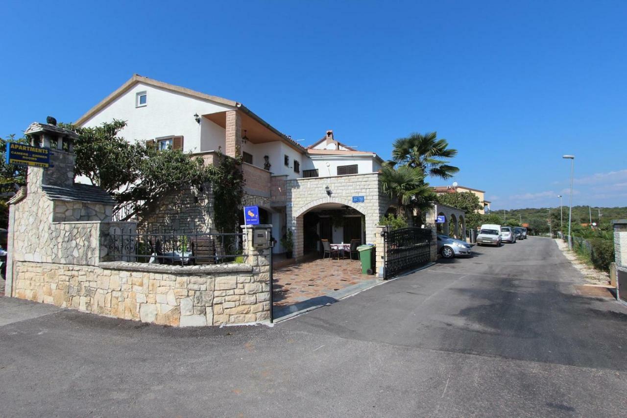 Guest House Rexa Rovinj Exteriér fotografie