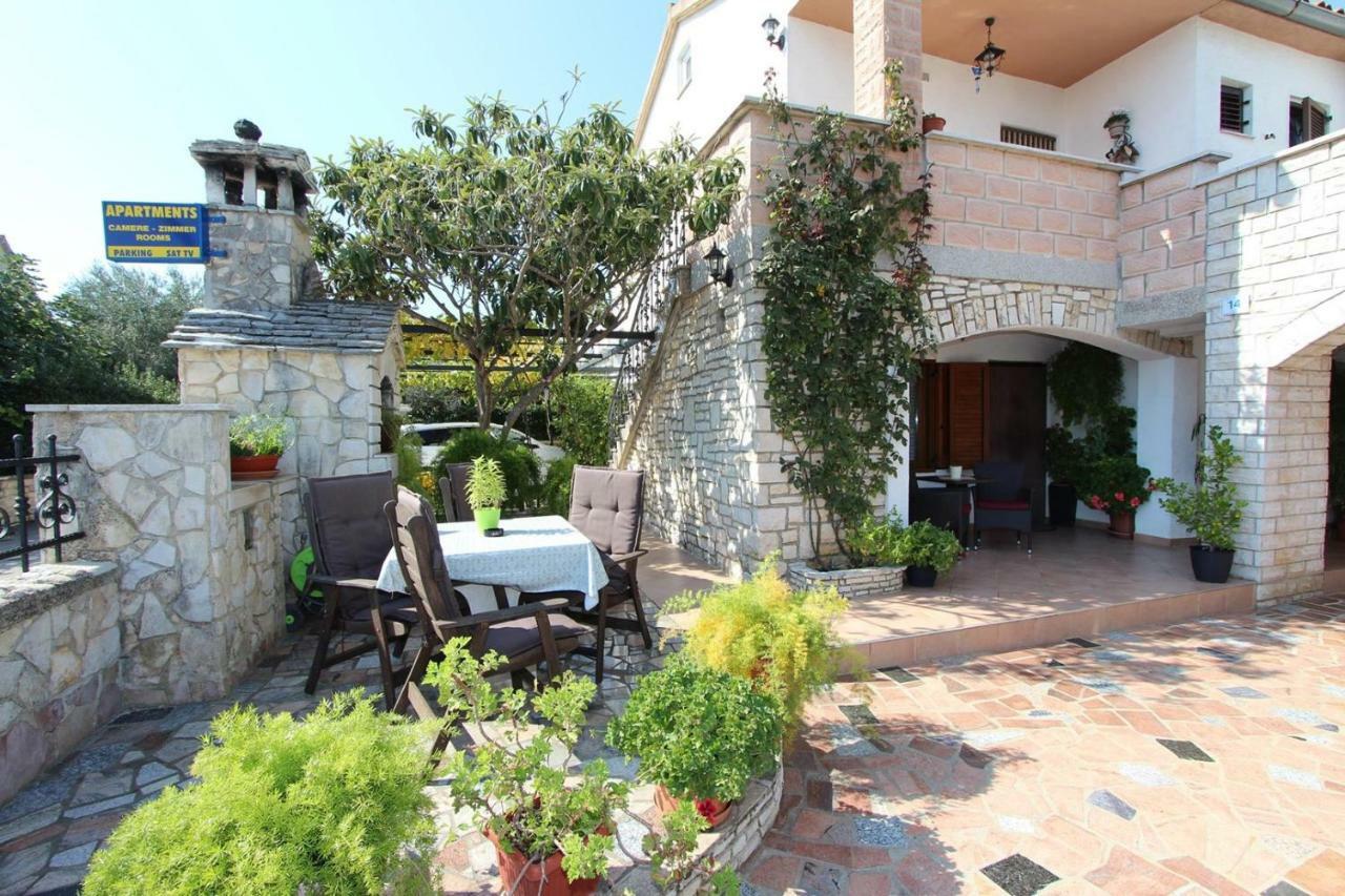 Guest House Rexa Rovinj Exteriér fotografie