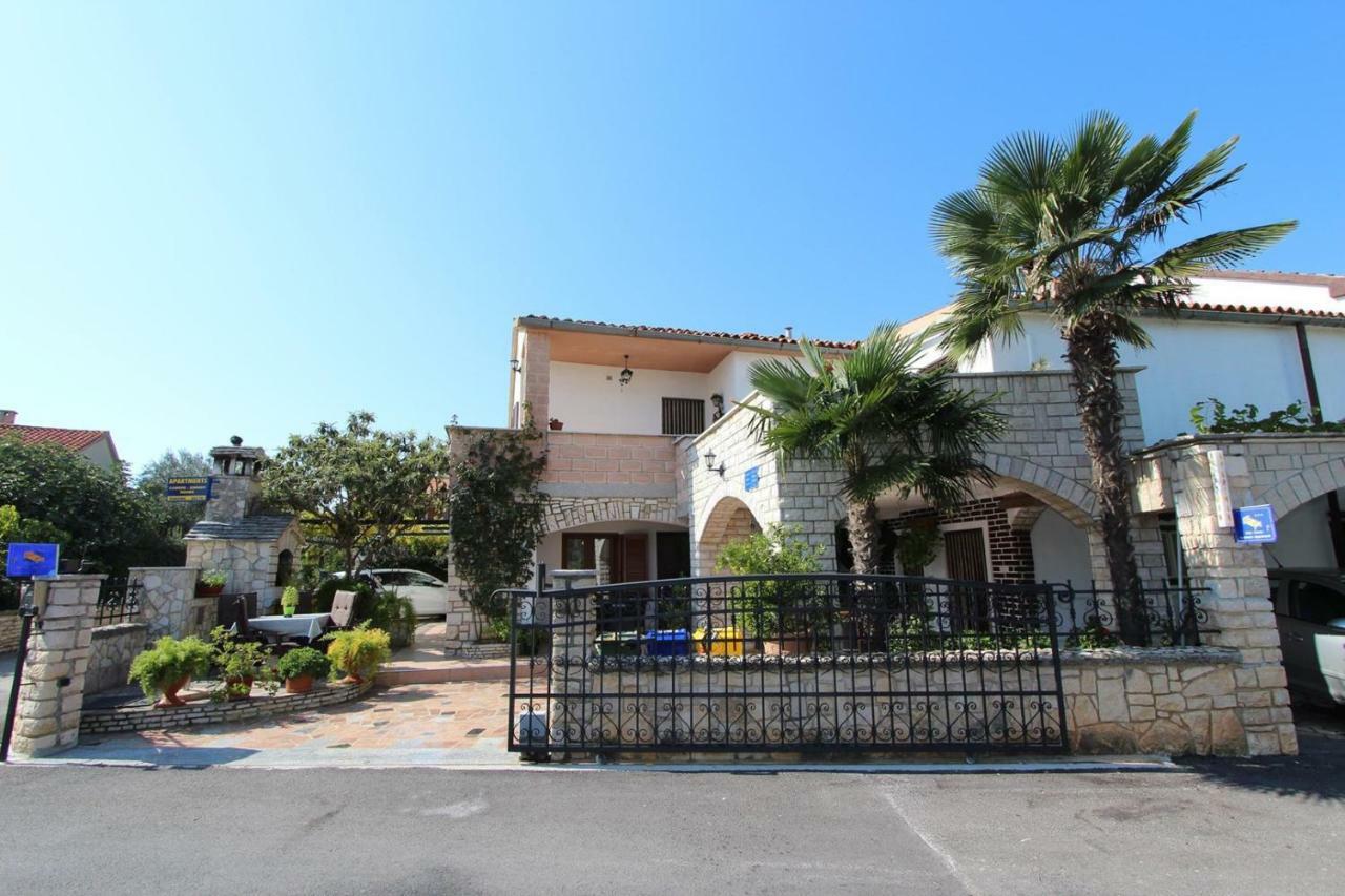 Guest House Rexa Rovinj Exteriér fotografie