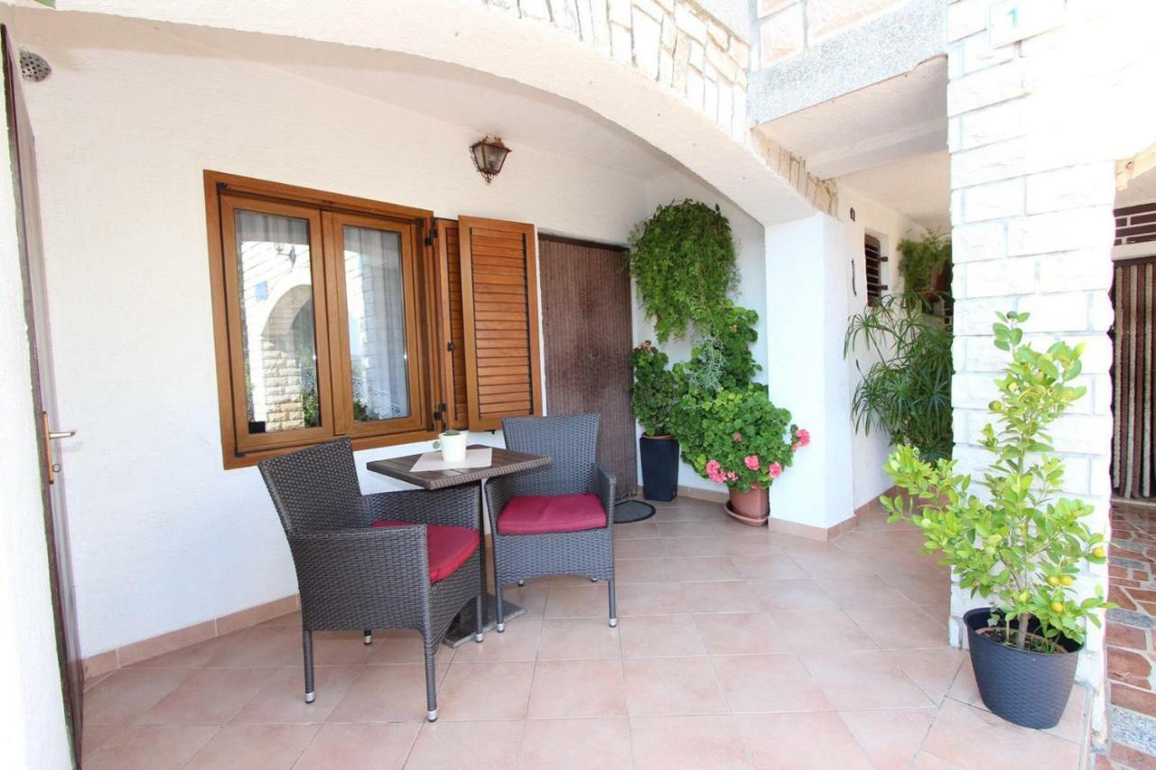 Guest House Rexa Rovinj Exteriér fotografie